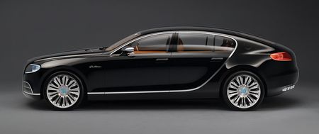 Bugatti 16C Galibier