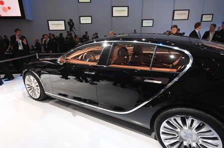 Bugatti 16C Galibier