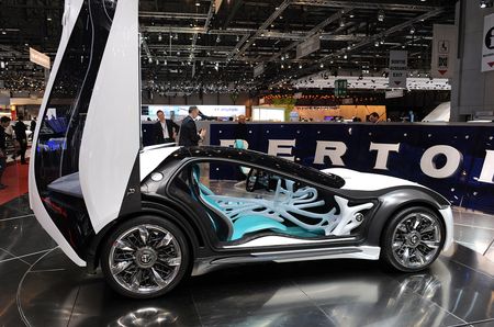 Alfa Romeo Pandion