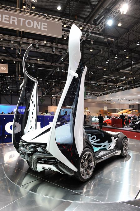 Alfa Romeo Pandion