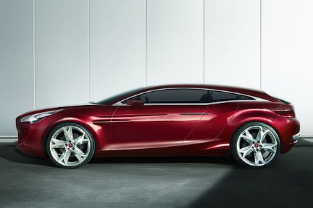 Citroen GQ Concept