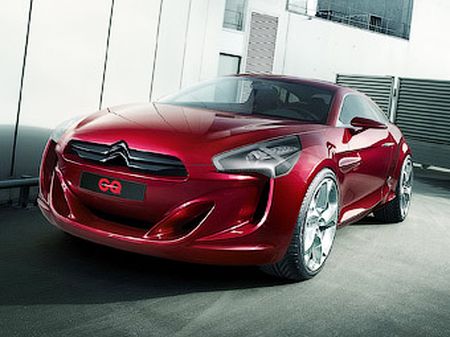 Citroen GQ Concept