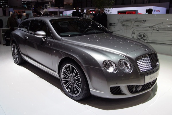  - Bentley Flying Star ()