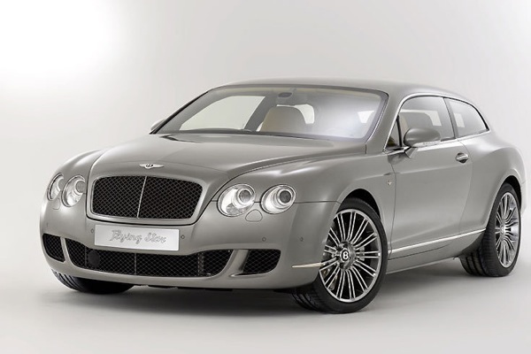  - Bentley Flying Star ()