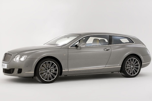  - Bentley Flying Star ()