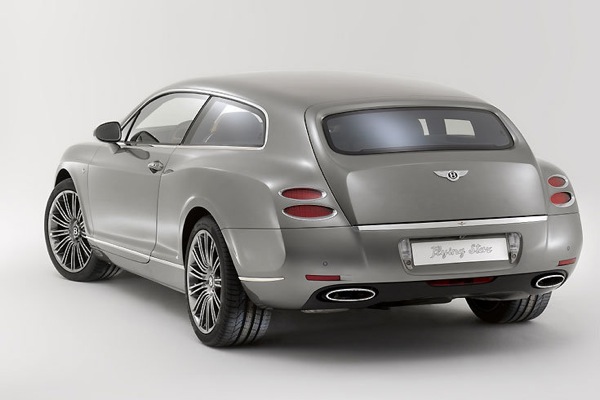  - Bentley Flying Star ()