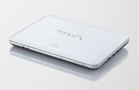 Sony Vaio M