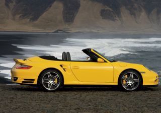 Porsche 911 Convertible Turbo