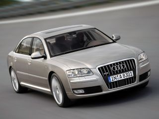 Audi A8 L W12