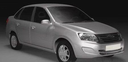 Lada 2190 LowCost.