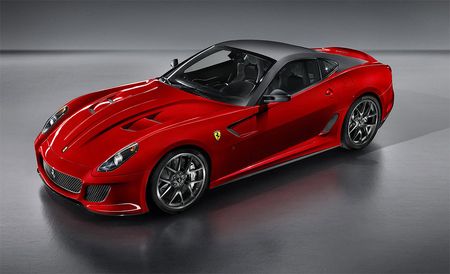 Ferrari 599 GTO