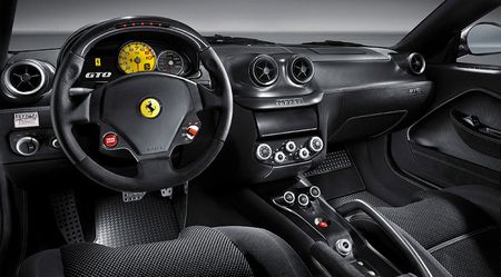 Ferrari 599 GTO