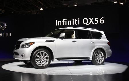 Infiniti QX56