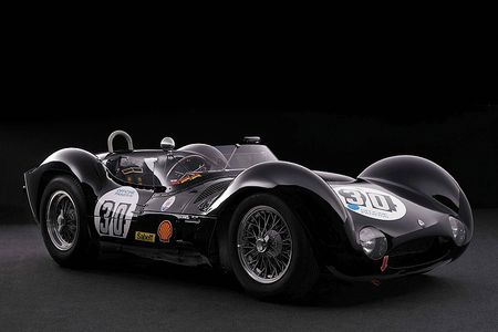 Maserati Tipo 61 Birdcage