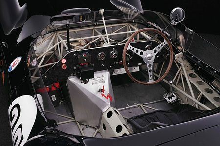 Maserati Tipo 61 Birdcage