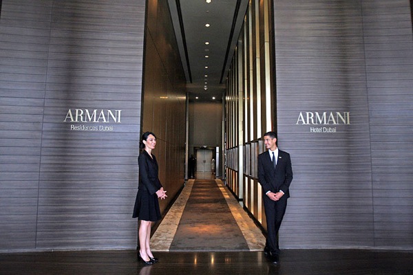   Armani:   ()