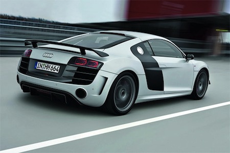 Audi R8 GT