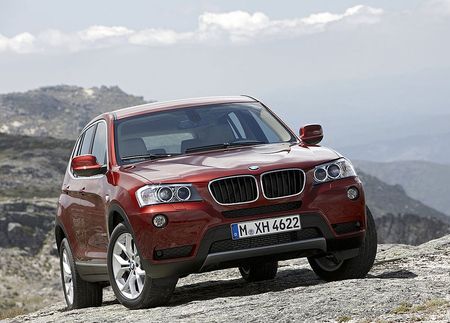 BMW X3