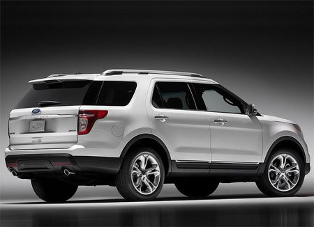 Ford Explorer 2011