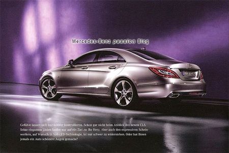 Mercedes-Benz CLS