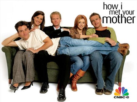 How I Met Your Mother