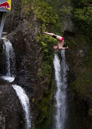 Red Bull Cliff Diving 2010