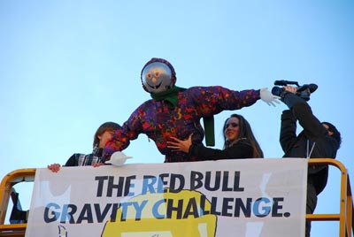        Red Bull Gravity Challenge 