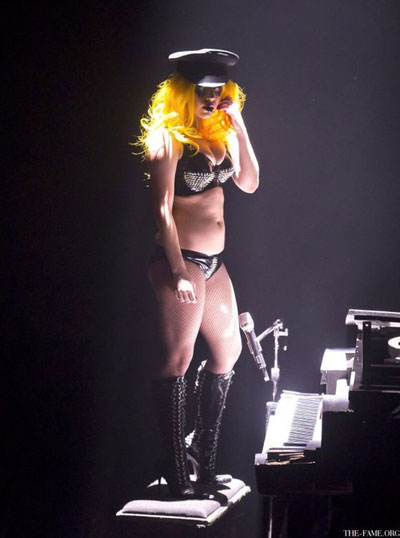 lady gaga