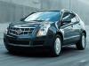 Cadillac SRX.