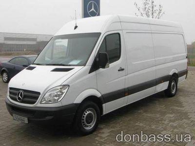 Mercedes-Benz    Sprinter