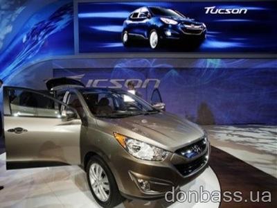 Hyundai   Tucson  - ()