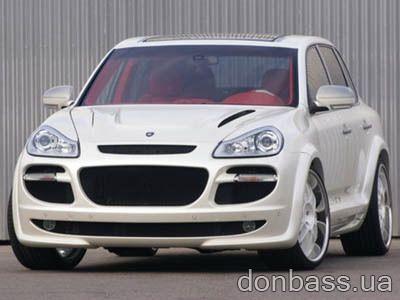 Porsche Cayenne ""  