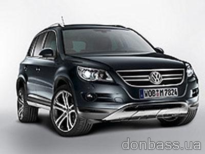 Volkswagen   Tiguan ()