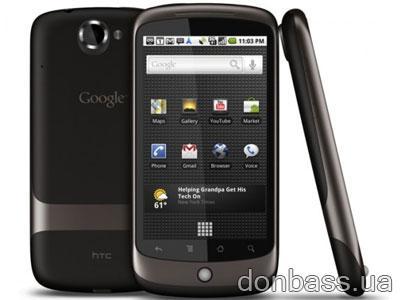   Google:    Nexus One (, )