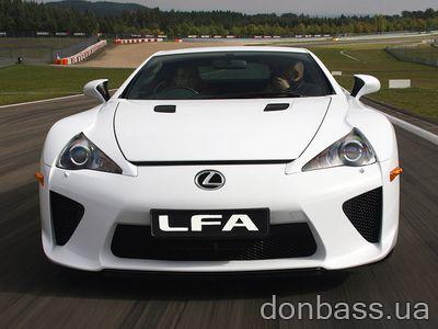     Lexus LFA   