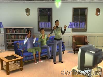  The Sims  