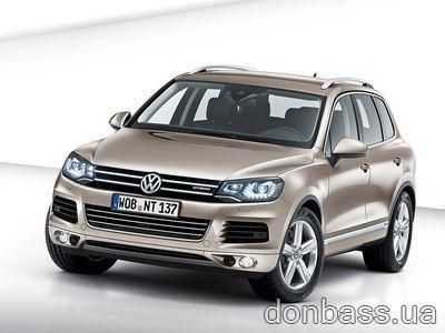  VW Touareg:    ! (, )