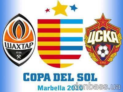 Copa del Sol.     ""  !