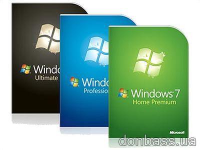 Microsoft     Windows 7