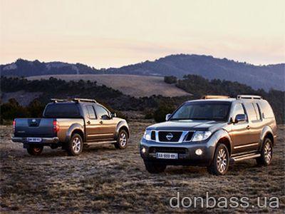 Nissan  Pathfinder  Navara ()