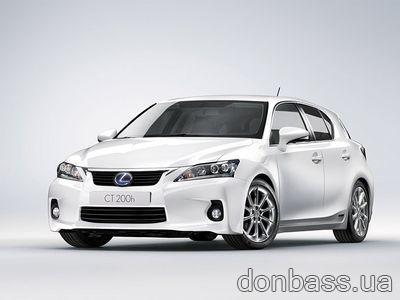 Lexus     CT 200h ()