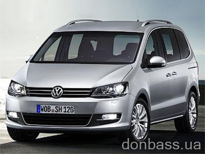 Volkswagen Sharan     ()