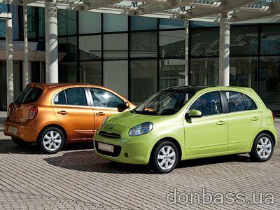 Nissan     Micra