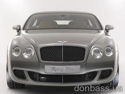     - Bentley Flying Star ()