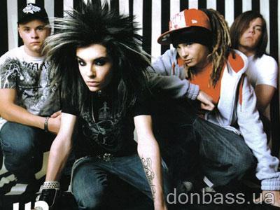 Tokio Hotel     .    