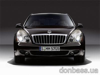  Maybach   