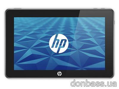      Hewlett-Packard Slate PC