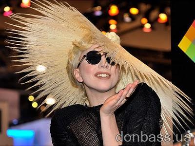  Lady GaGa ""     
