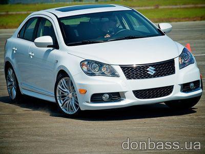 Suzuki     Kizashi ()