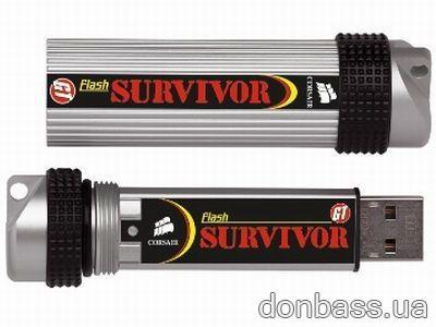 Flash Survivor GT:    Corsair   